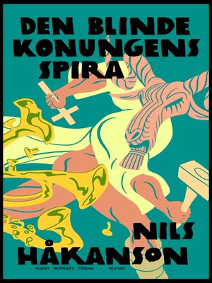 cover image of Den blinde konungens spira